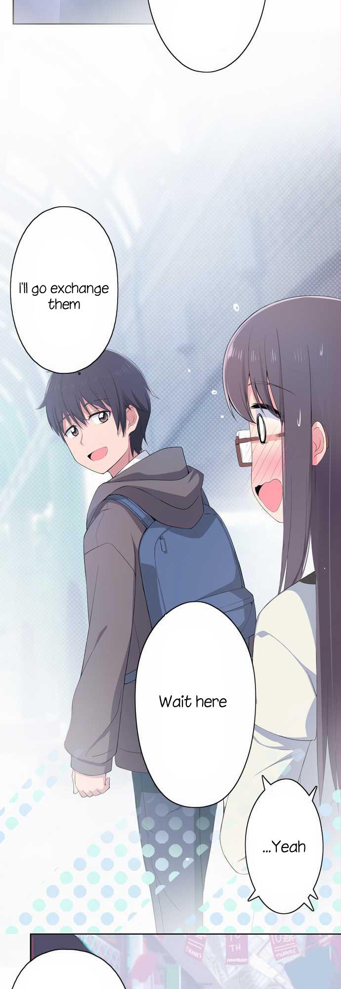 Sorairo no Graffiti Chapter 12 page 16 - Chapter 12