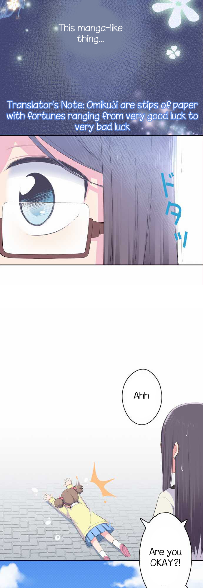 Sorairo no Graffiti Chapter 12 page 19 - Chapter 12