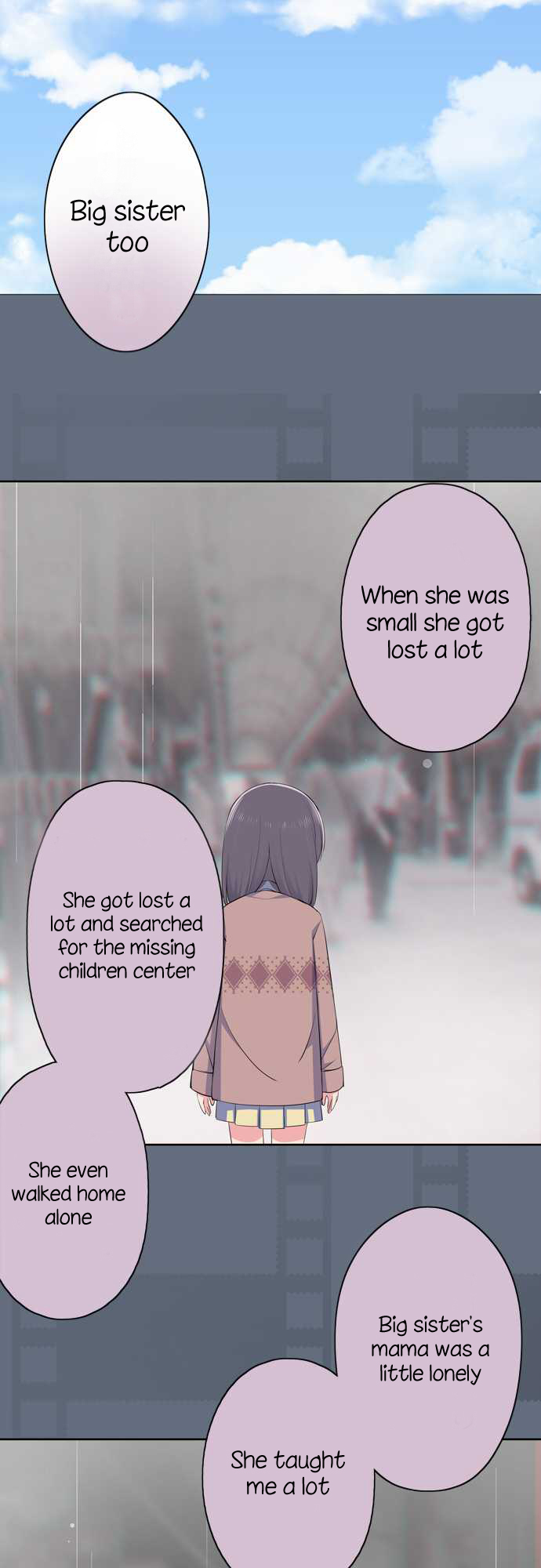 Sorairo no Graffiti Chapter 12 page 28 - Chapter 12