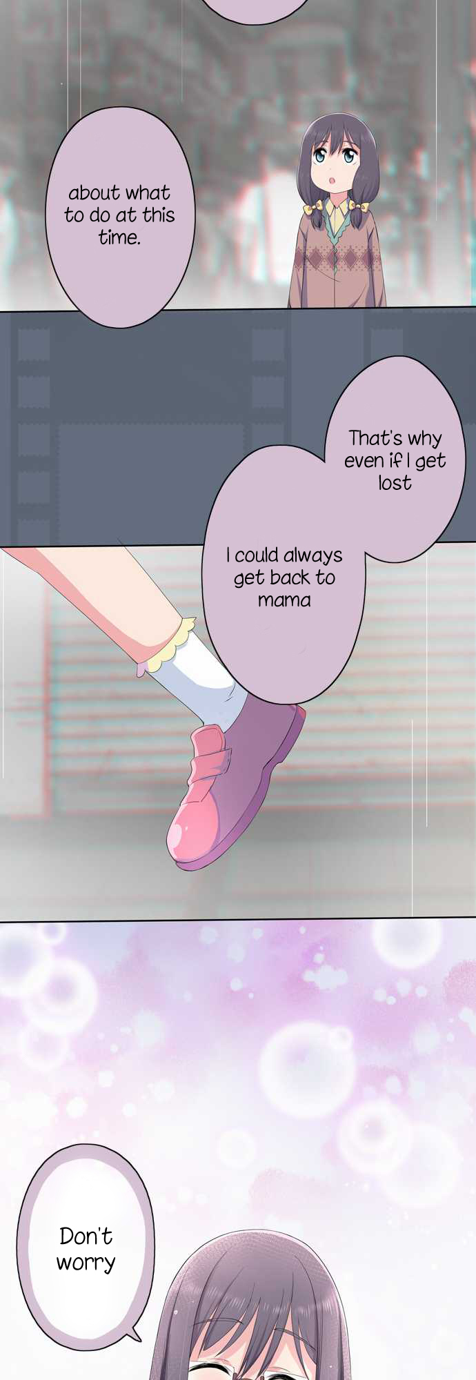 Sorairo no Graffiti Chapter 12 page 29 - Chapter 12