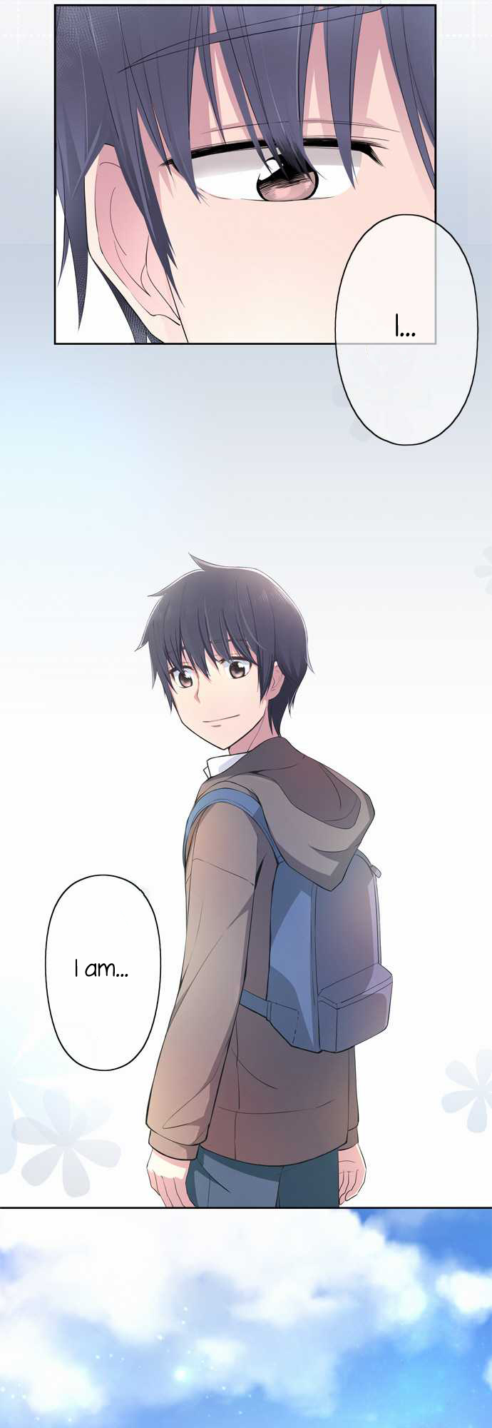 Sorairo no Graffiti Chapter 12 page 3 - Chapter 12