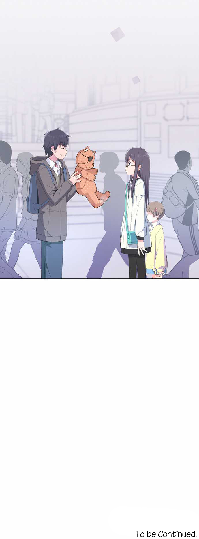 Sorairo no Graffiti Chapter 12 page 35 - Chapter 12