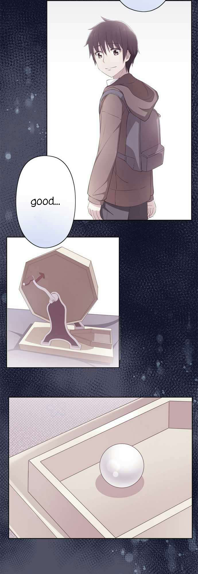 Sorairo no Graffiti Chapter 13 page 31 - Chapter 13