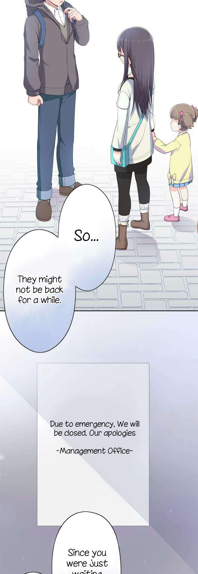 Sorairo no Graffiti Chapter 13 page 7 - Chapter 13
