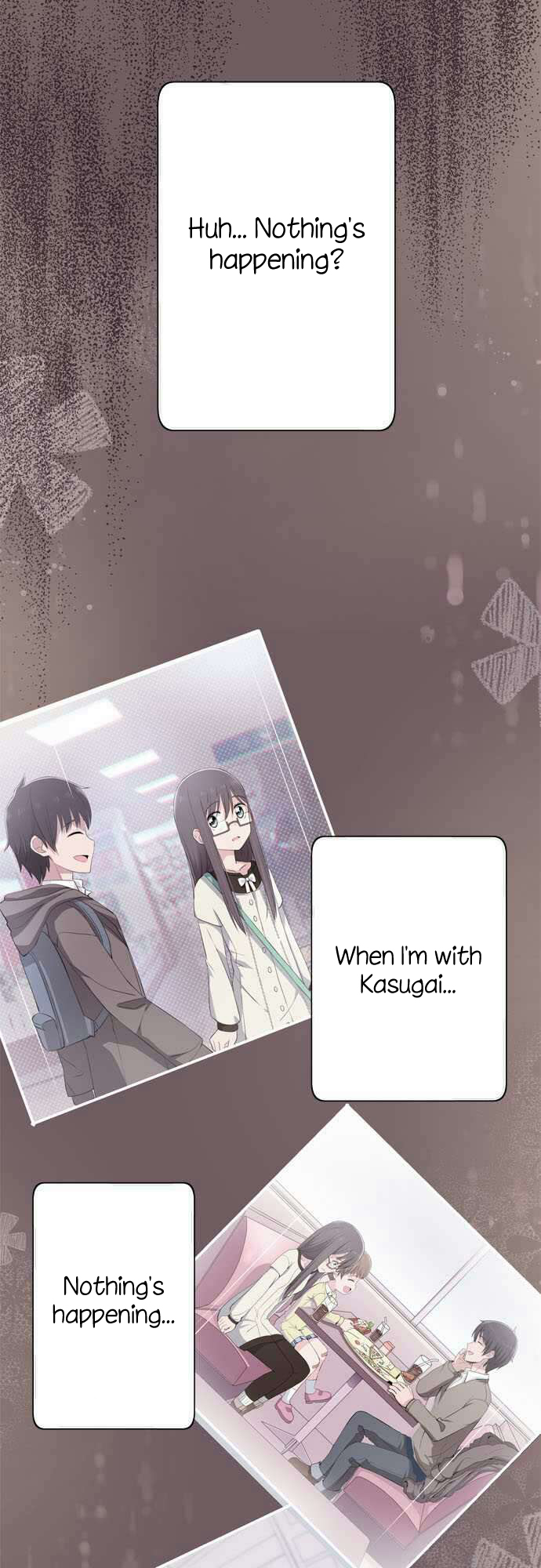 Sorairo no Graffiti Chapter 14 page 17 - Chapter 14