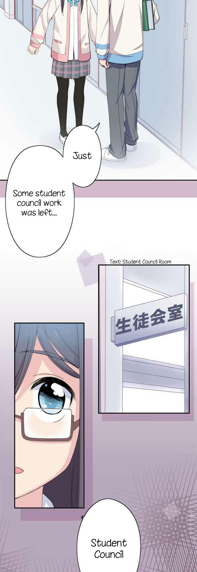 Sorairo no Graffiti Chapter 14 page 20 - Chapter 14