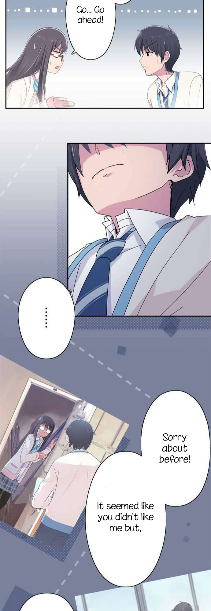 Sorairo no Graffiti Chapter 14 page 24 - Chapter 14