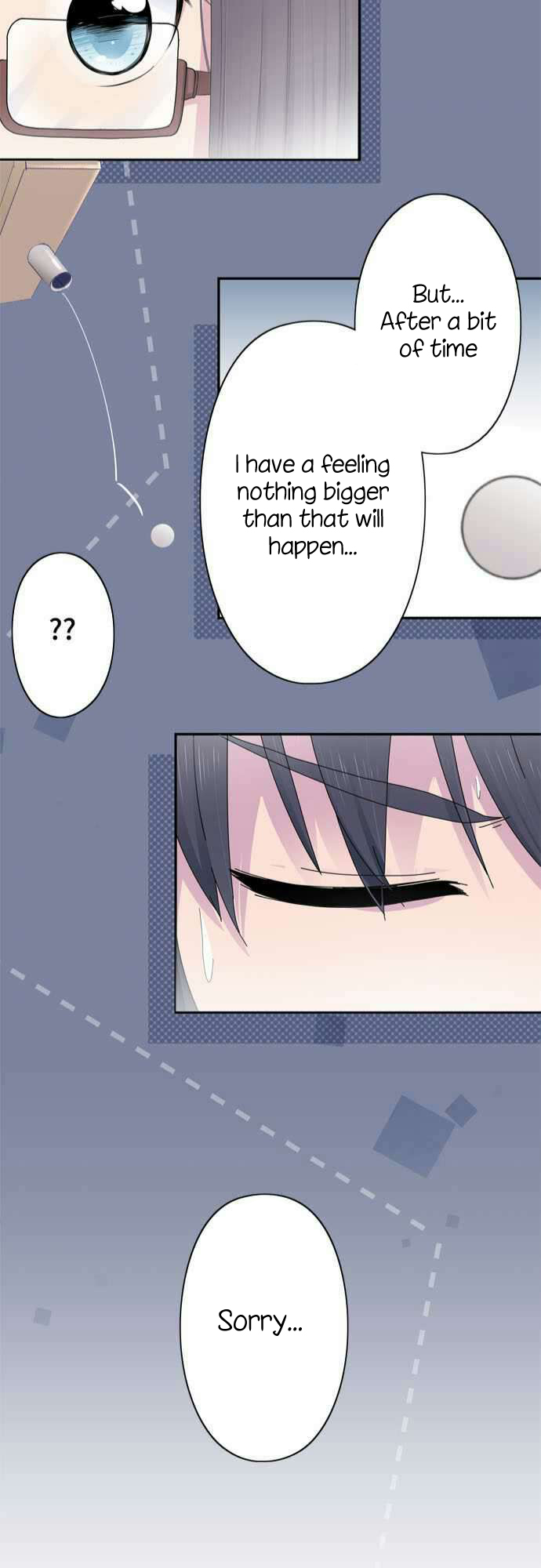 Sorairo no Graffiti Chapter 14 page 26 - Chapter 14