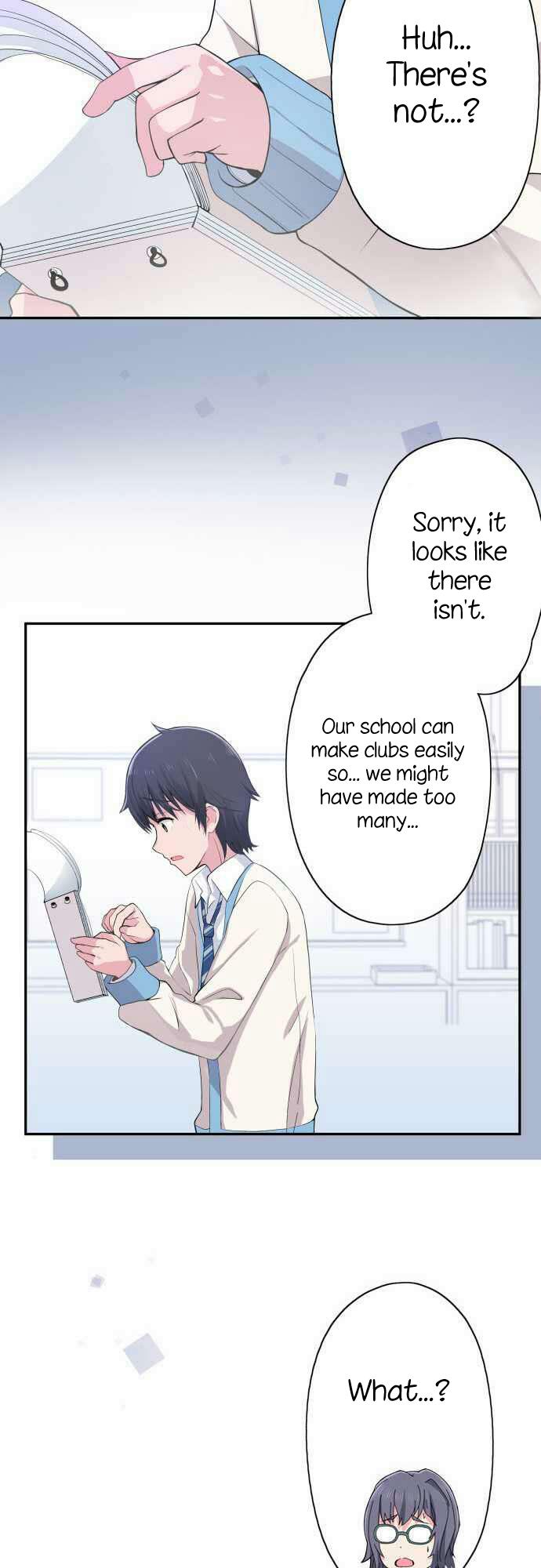 Sorairo no Graffiti Chapter 15 page 13 - Chapter 15