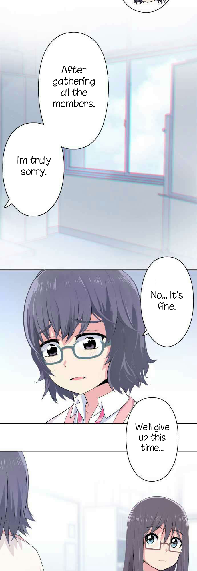 Sorairo no Graffiti Chapter 15 page 14 - Chapter 15