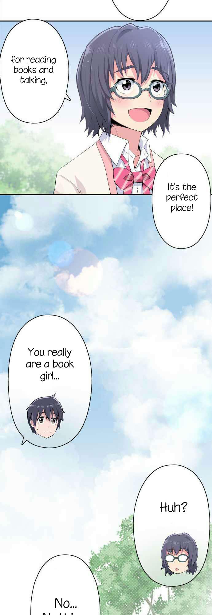 Sorairo no Graffiti Chapter 15 page 21 - Chapter 15
