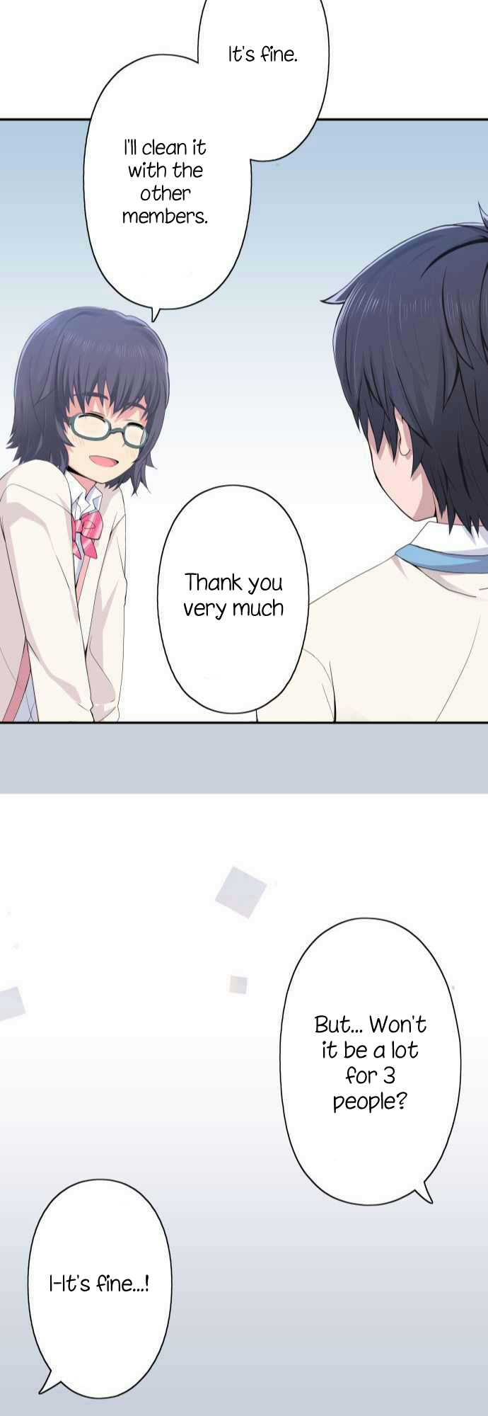 Sorairo no Graffiti Chapter 15 page 24 - Chapter 15