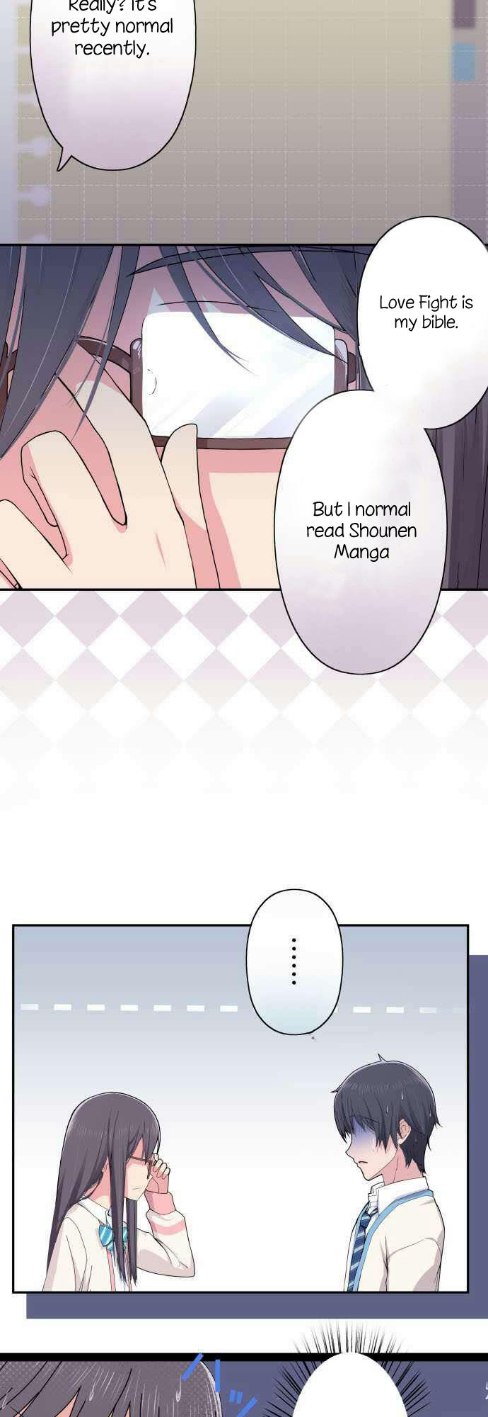 Sorairo no Graffiti Chapter 15 page 7 - Chapter 15