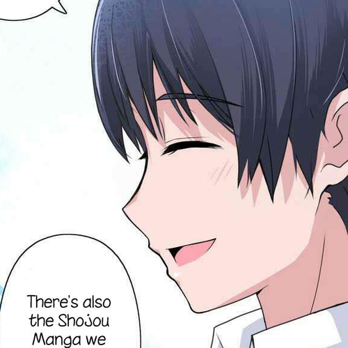 Sorairo no Graffiti Chapter 15 cover