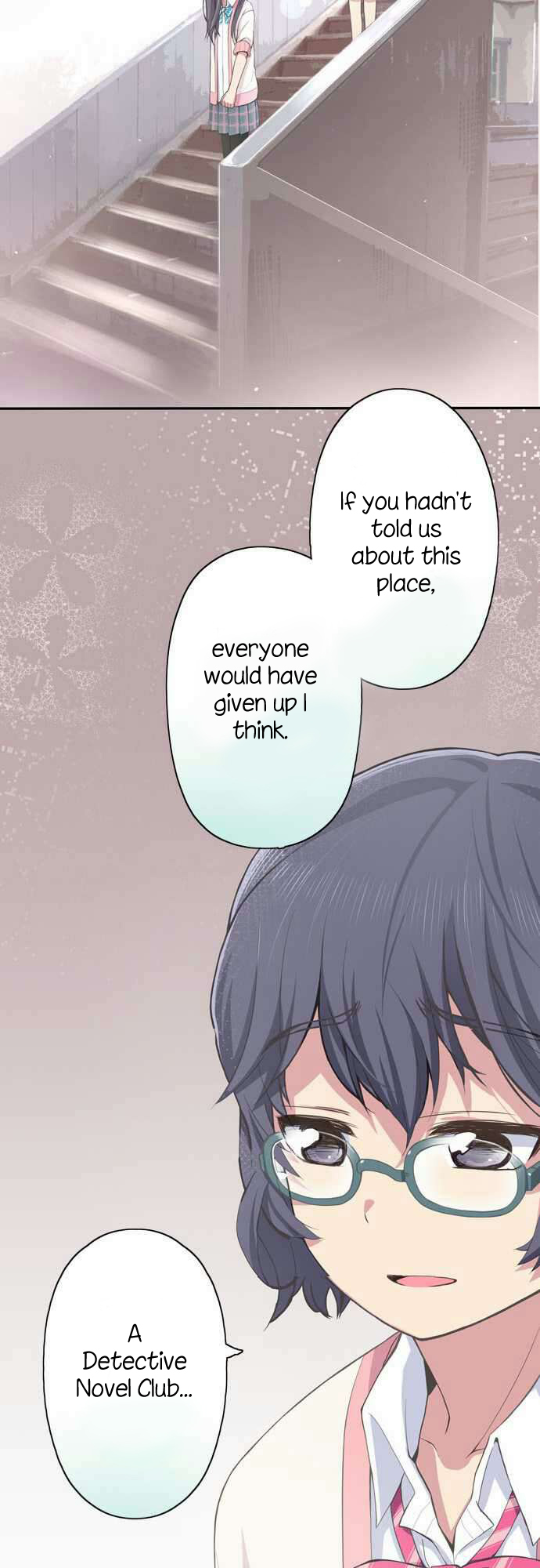Sorairo no Graffiti Chapter 16 page 14 - Chapter 16