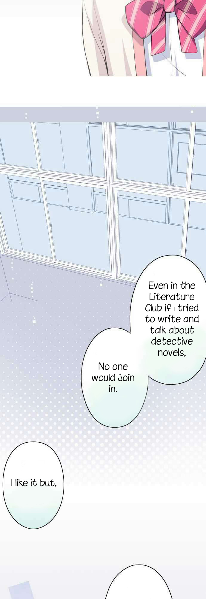 Sorairo no Graffiti Chapter 16 page 15 - Chapter 16