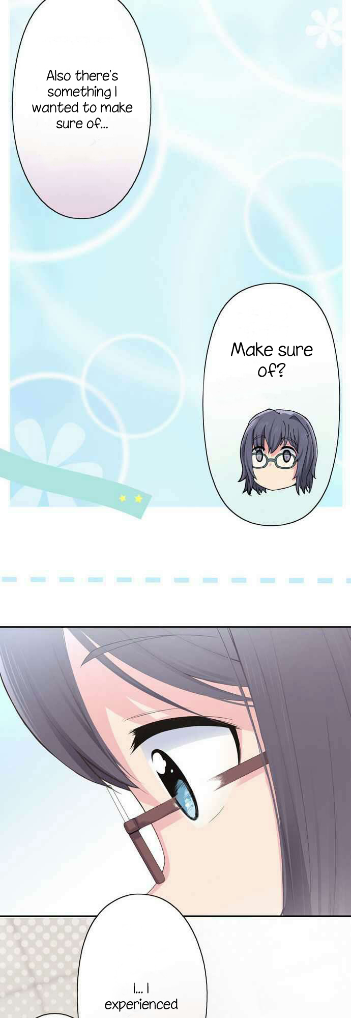 Sorairo no Graffiti Chapter 16 page 21 - Chapter 16