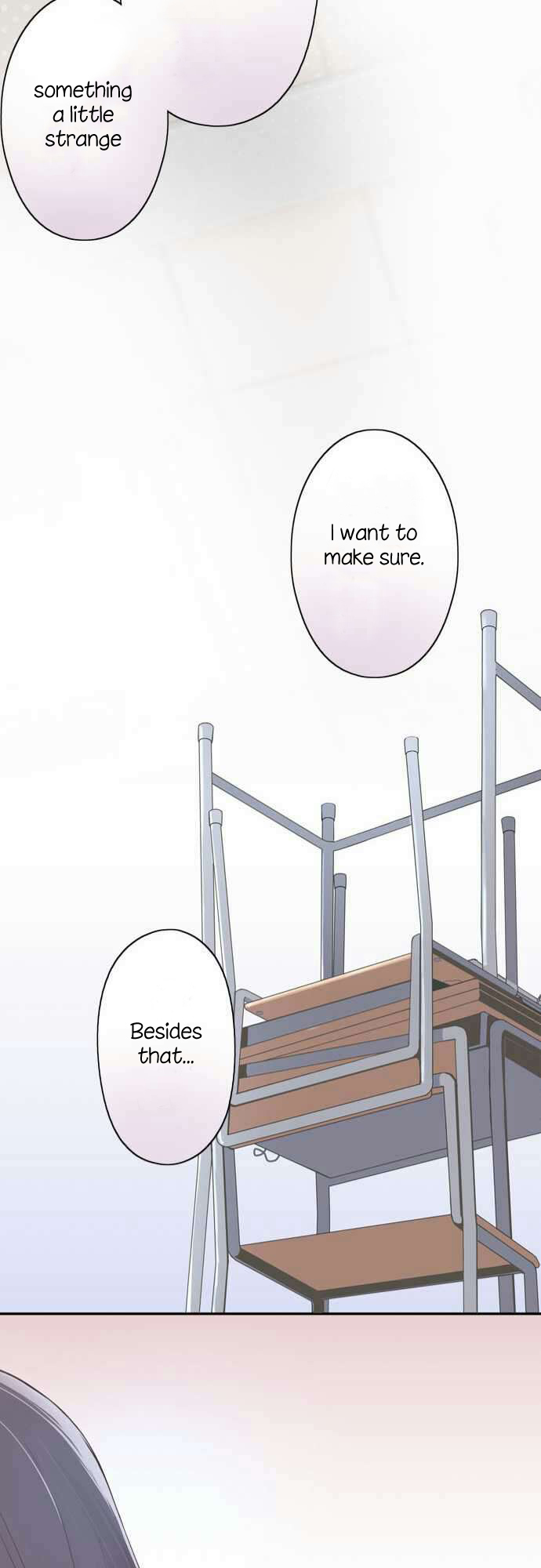 Sorairo no Graffiti Chapter 16 page 22 - Chapter 16