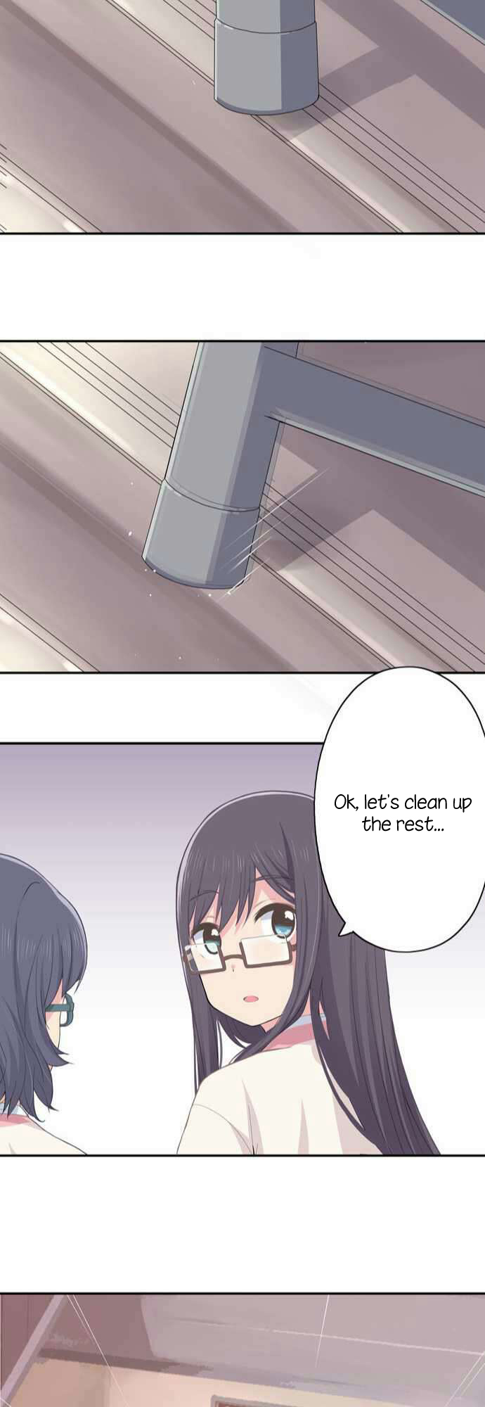 Sorairo no Graffiti Chapter 16 page 24 - Chapter 16
