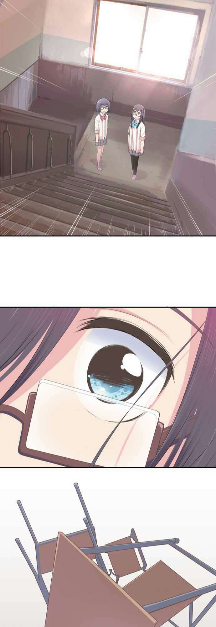 Sorairo no Graffiti Chapter 16 page 25 - Chapter 16