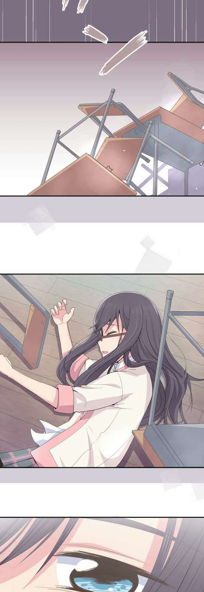 Sorairo no Graffiti Chapter 16 page 27 - Chapter 16