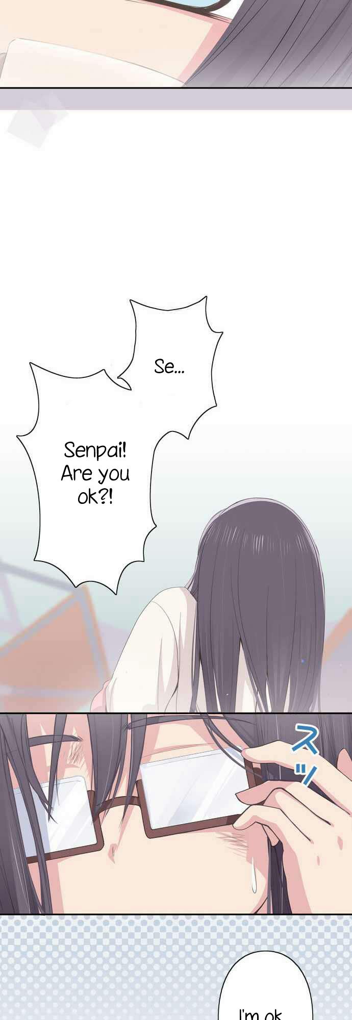 Sorairo no Graffiti Chapter 16 page 28 - Chapter 16