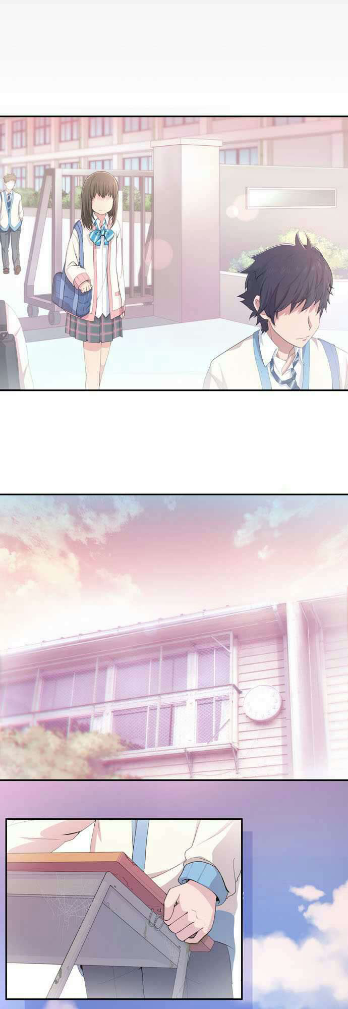 Sorairo no Graffiti Chapter 16 page 3 - Chapter 16