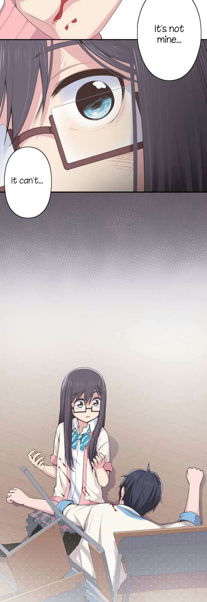 Sorairo no Graffiti Chapter 16 page 30 - Chapter 16