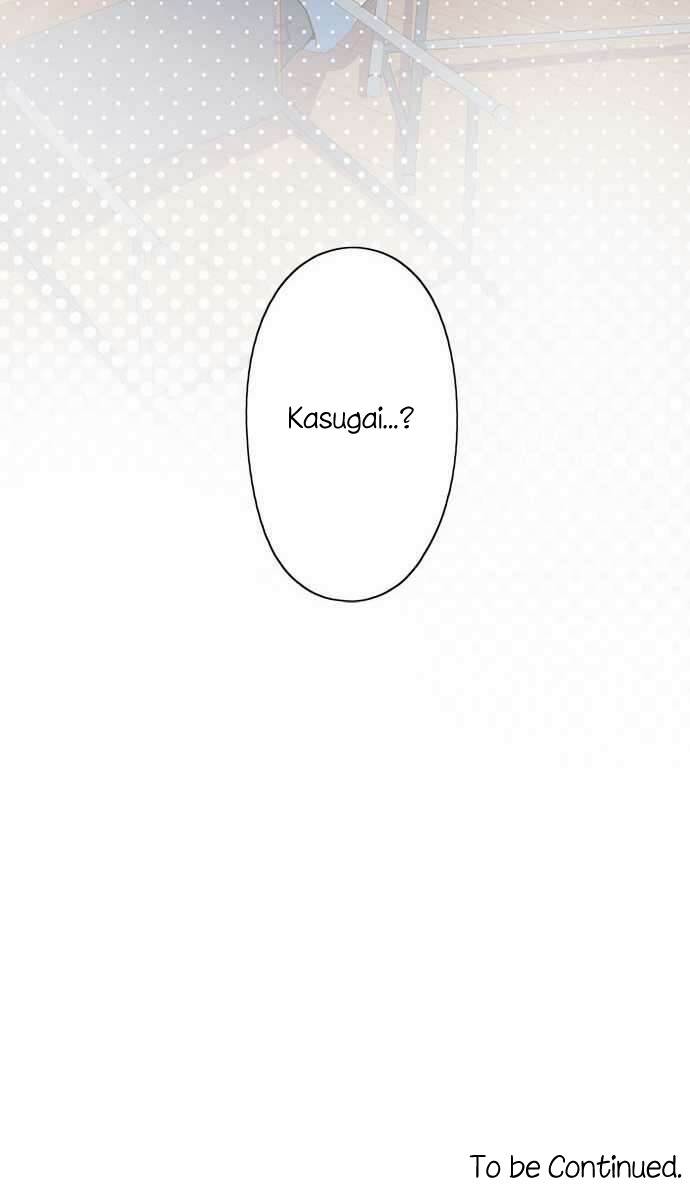Sorairo no Graffiti Chapter 16 page 31 - Chapter 16