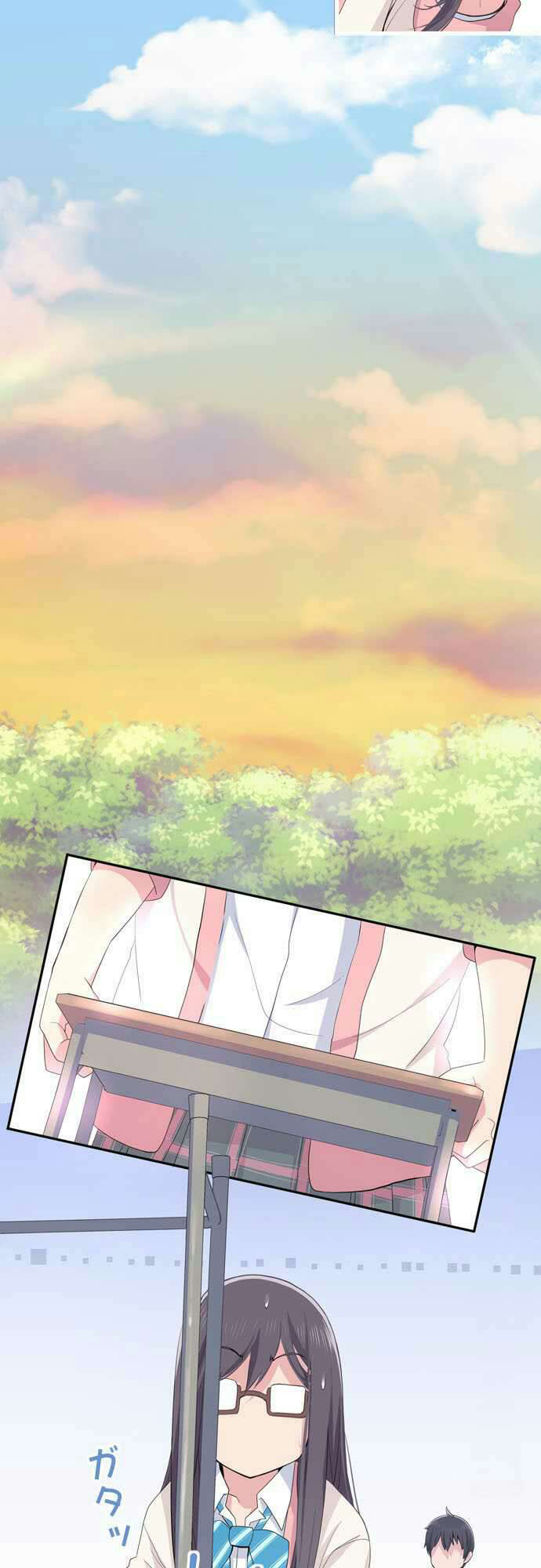 Sorairo no Graffiti Chapter 16 page 7 - Chapter 16