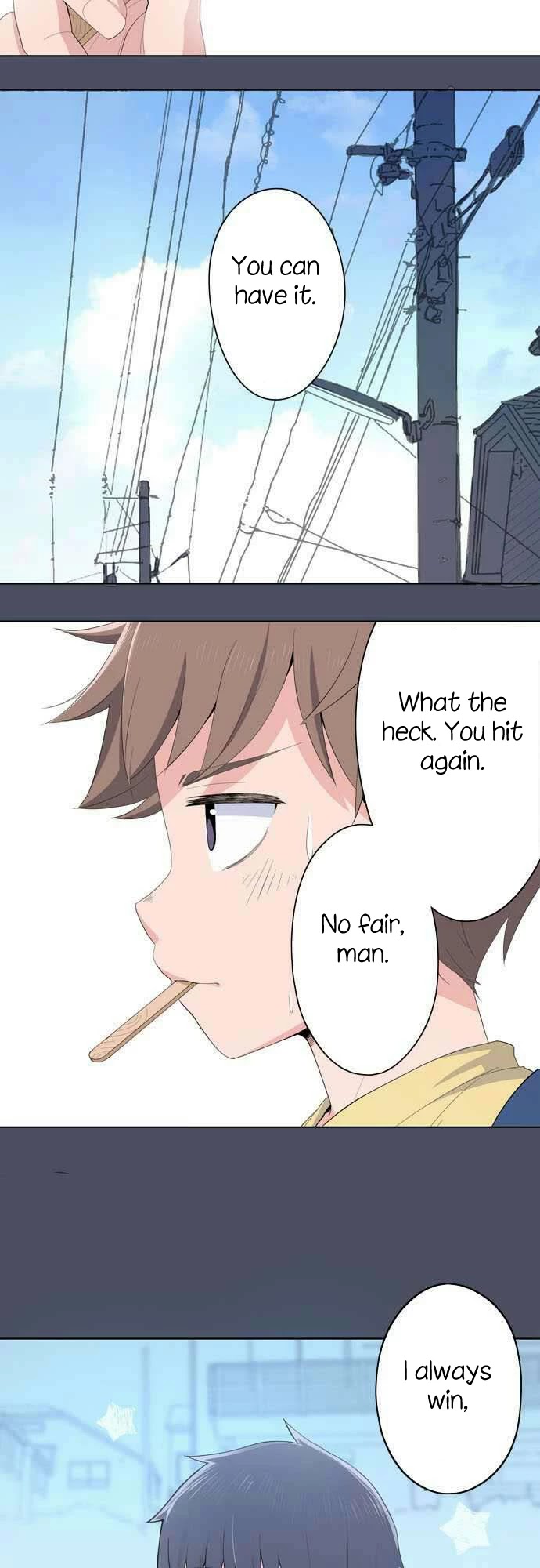 Sorairo no Graffiti Chapter 17 page 10 - Chapter 17