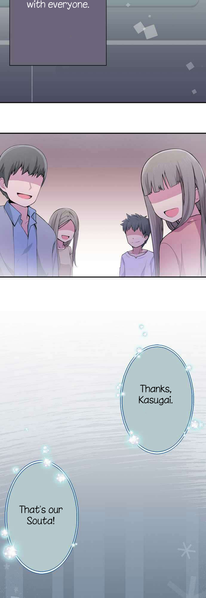 Sorairo no Graffiti Chapter 17 page 19 - Chapter 17