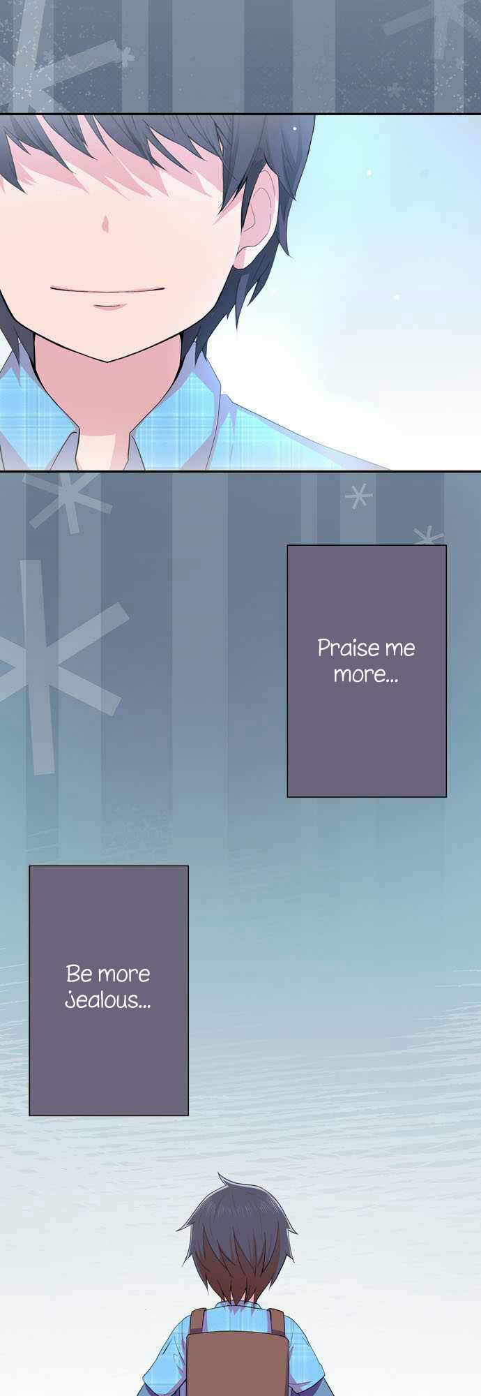Sorairo no Graffiti Chapter 17 page 20 - Chapter 17