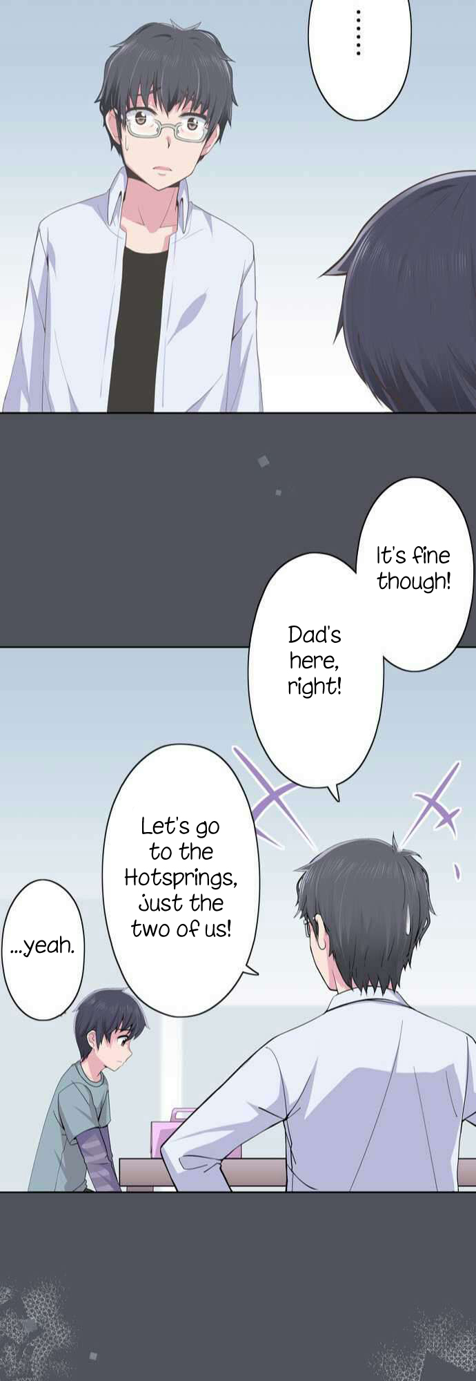 Sorairo no Graffiti Chapter 17 page 24 - Chapter 17