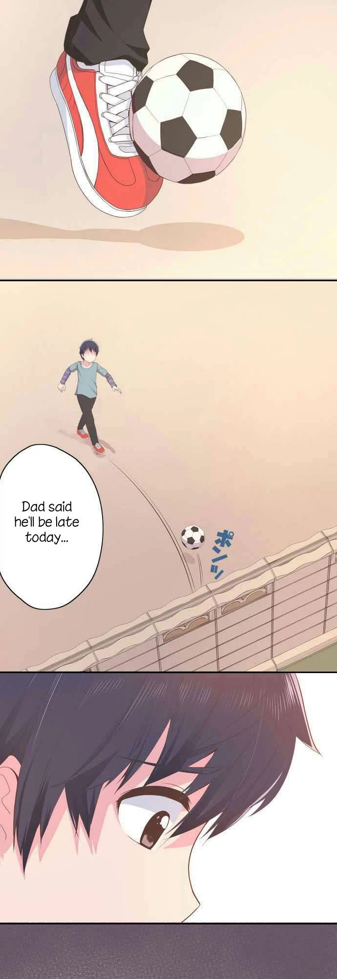 Sorairo no Graffiti Chapter 17 page 29 - Chapter 17