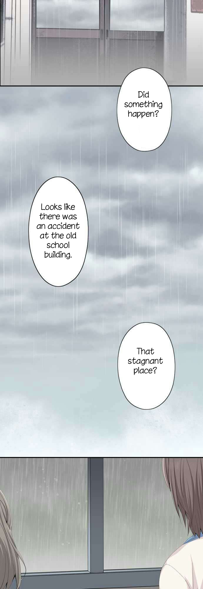 Sorairo no Graffiti Chapter 17 page 3 - Chapter 17