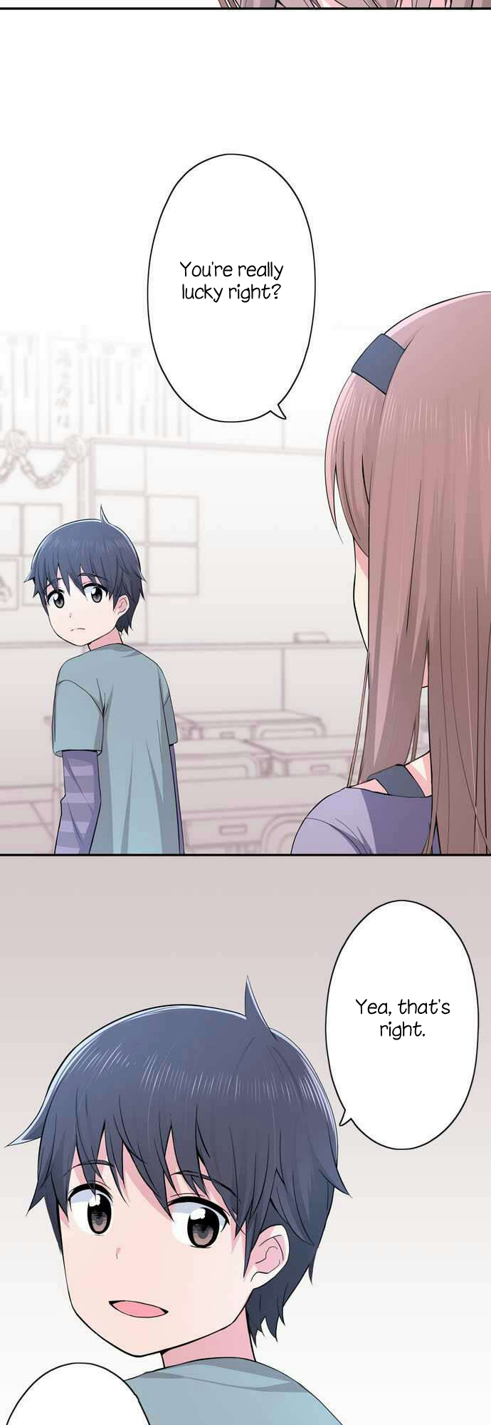Sorairo no Graffiti Chapter 17 page 33 - Chapter 17
