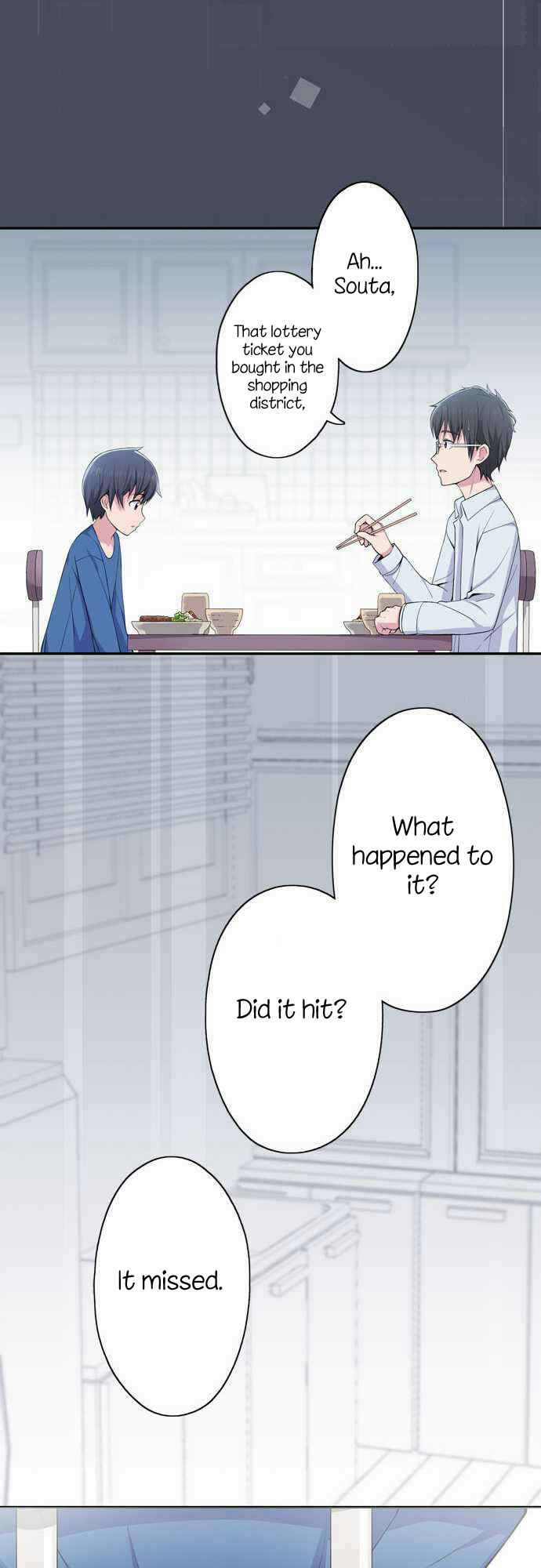 Sorairo no Graffiti Chapter 18 page 12 - Chapter 18