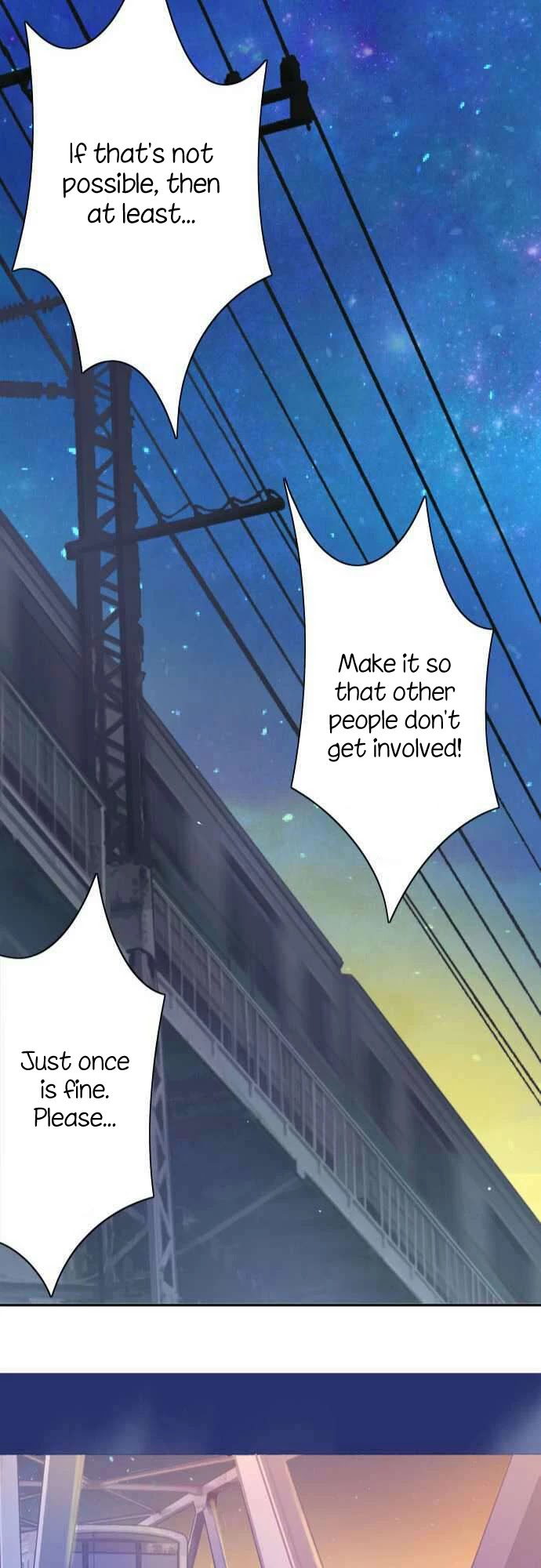 Sorairo no Graffiti Chapter 18 page 23 - Chapter 18