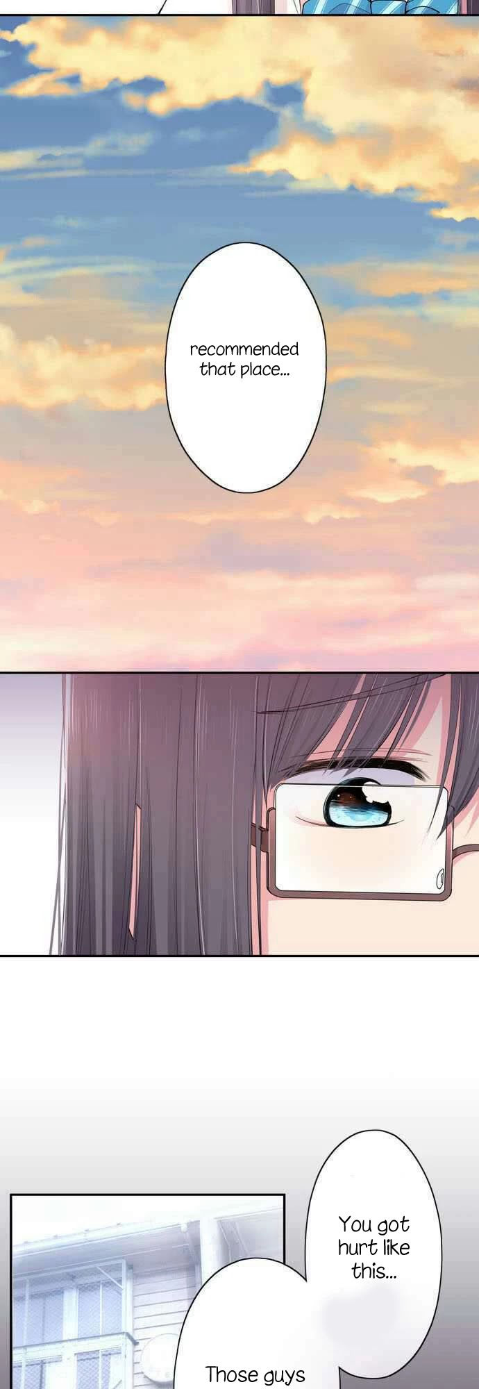 Sorairo no Graffiti Chapter 19 page 10 - Chapter 19