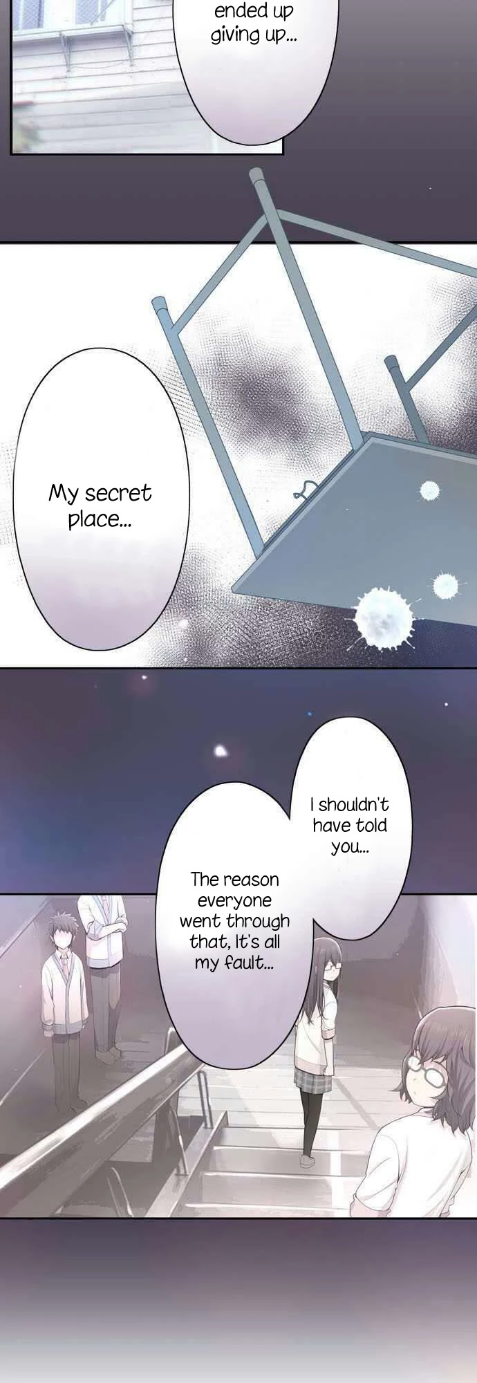 Sorairo no Graffiti Chapter 19 page 11 - Chapter 19