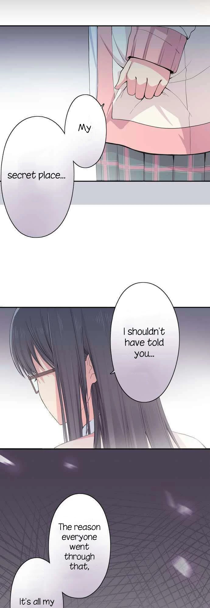 Sorairo no Graffiti Chapter 19 page 12 - Chapter 19