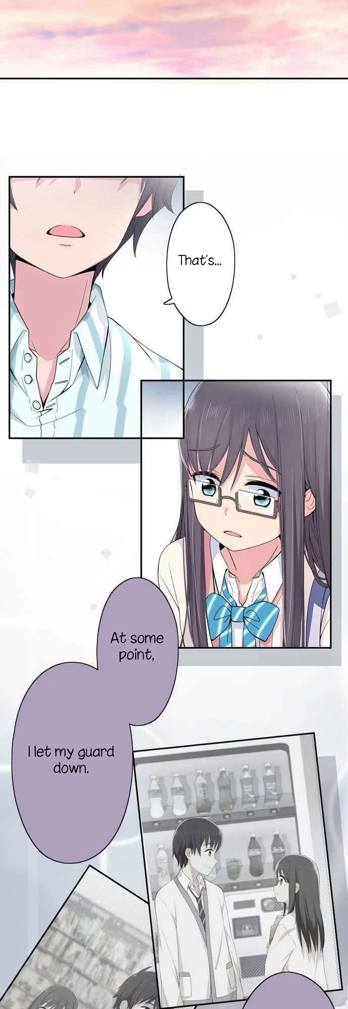 Sorairo no Graffiti Chapter 19 page 15 - Chapter 19