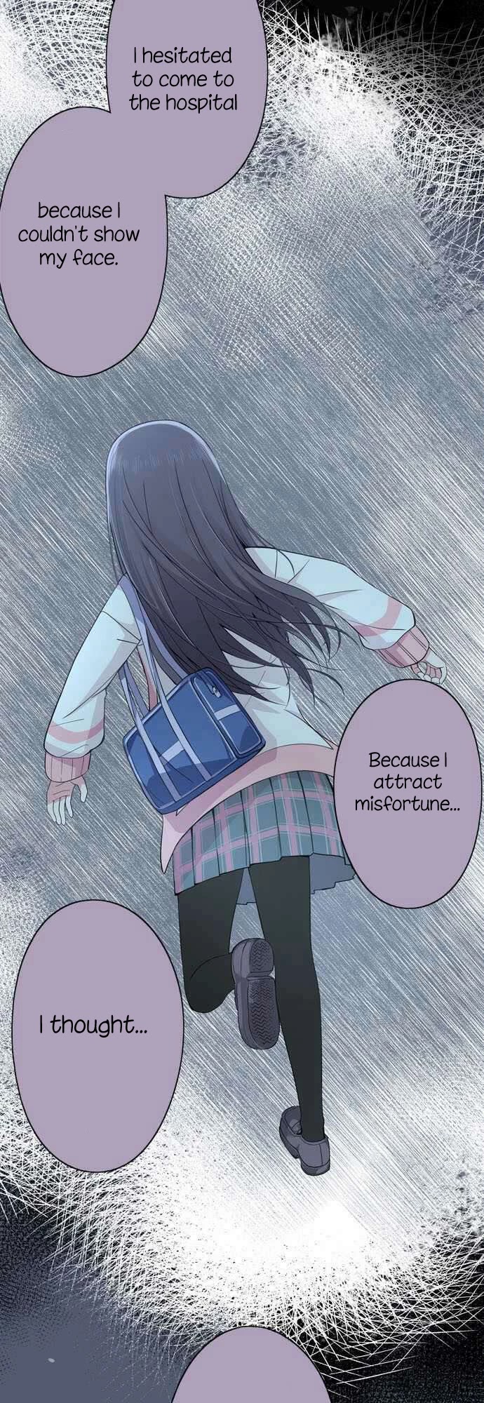 Sorairo no Graffiti Chapter 19 page 18 - Chapter 19