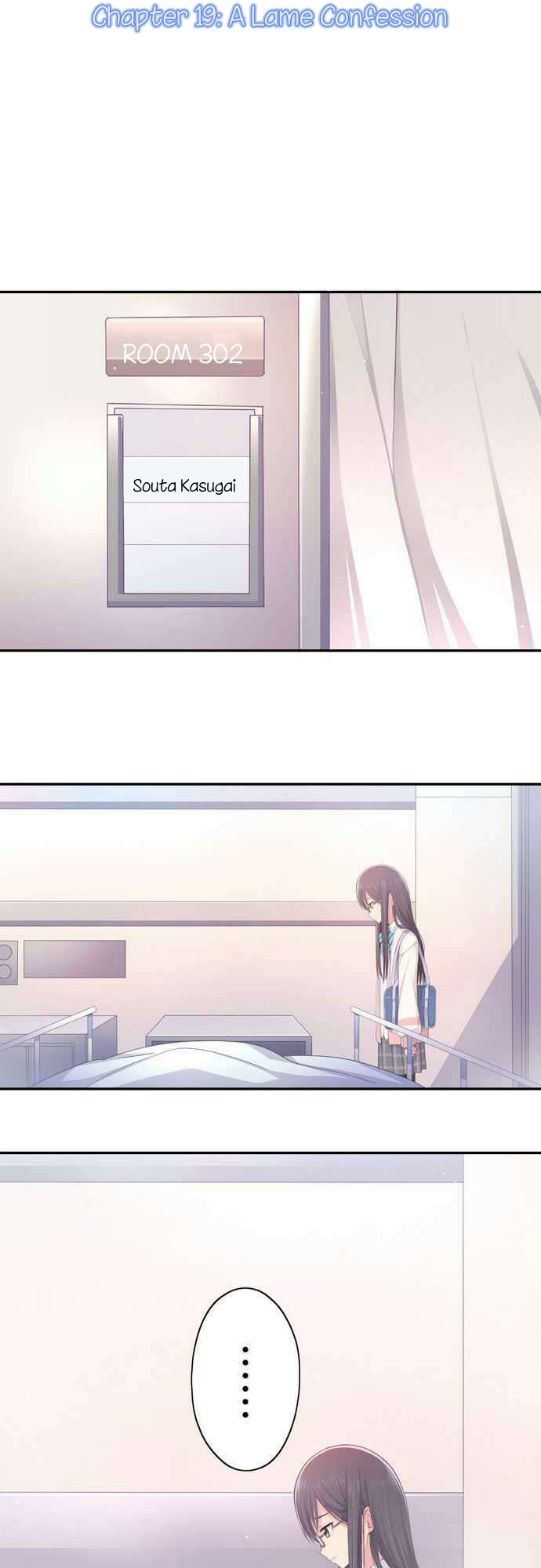 Sorairo no Graffiti Chapter 19 page 2 - Chapter 19
