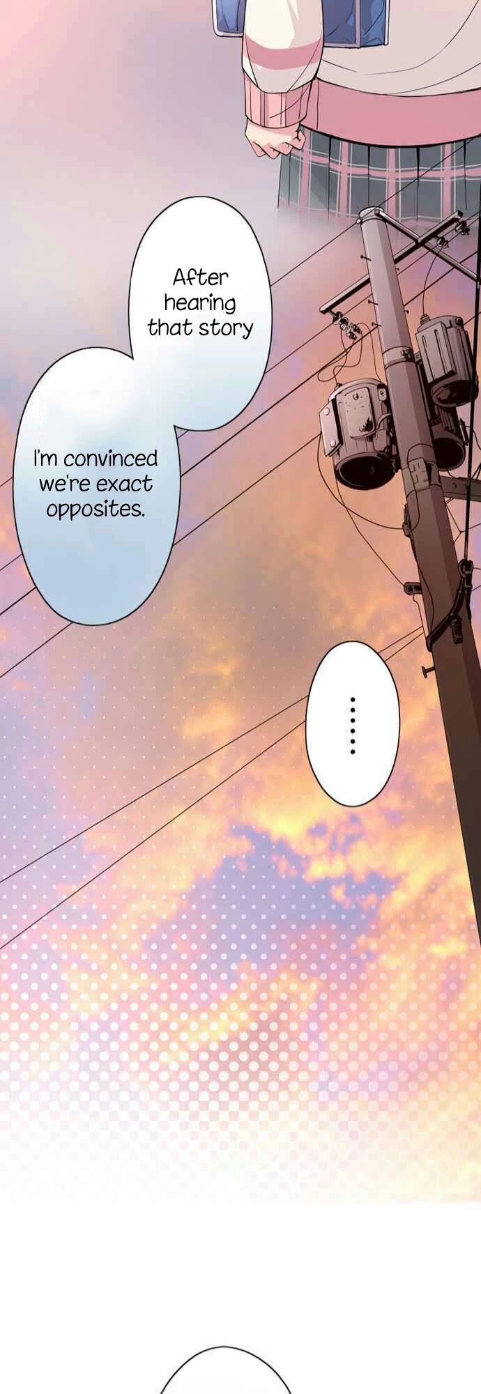 Sorairo no Graffiti Chapter 19 page 23 - Chapter 19