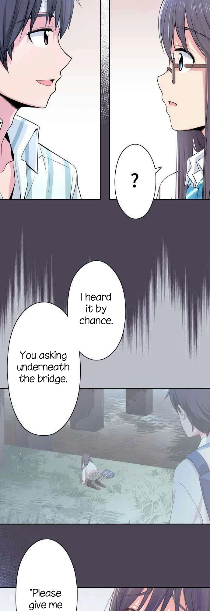Sorairo no Graffiti Chapter 19 page 30 - Chapter 19