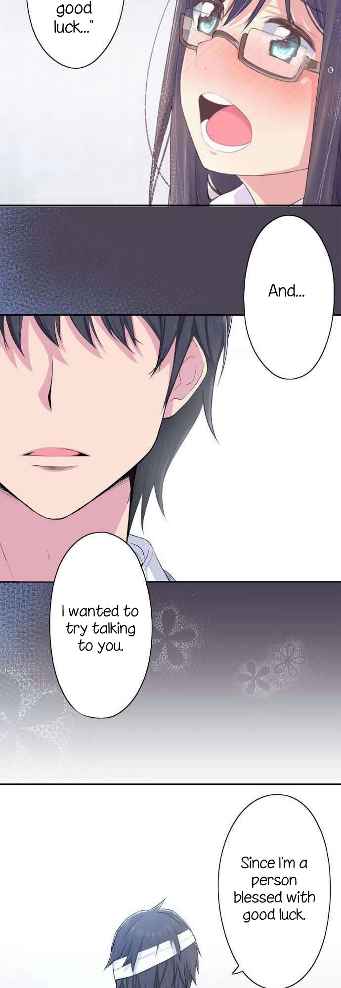 Sorairo no Graffiti Chapter 19 page 31 - Chapter 19