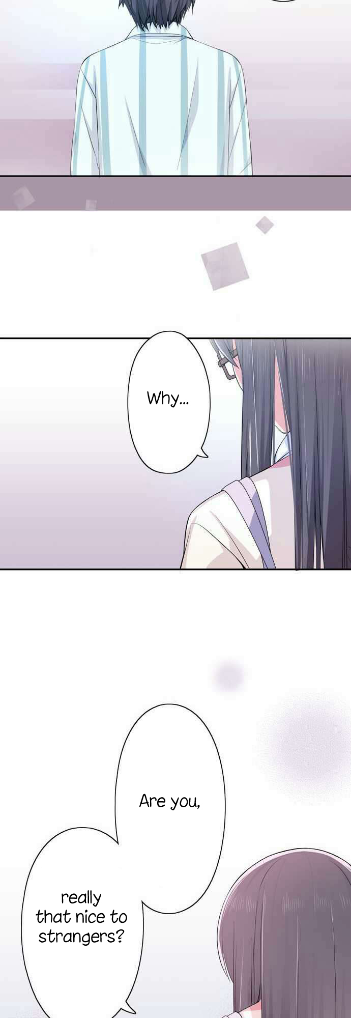 Sorairo no Graffiti Chapter 19 page 32 - Chapter 19
