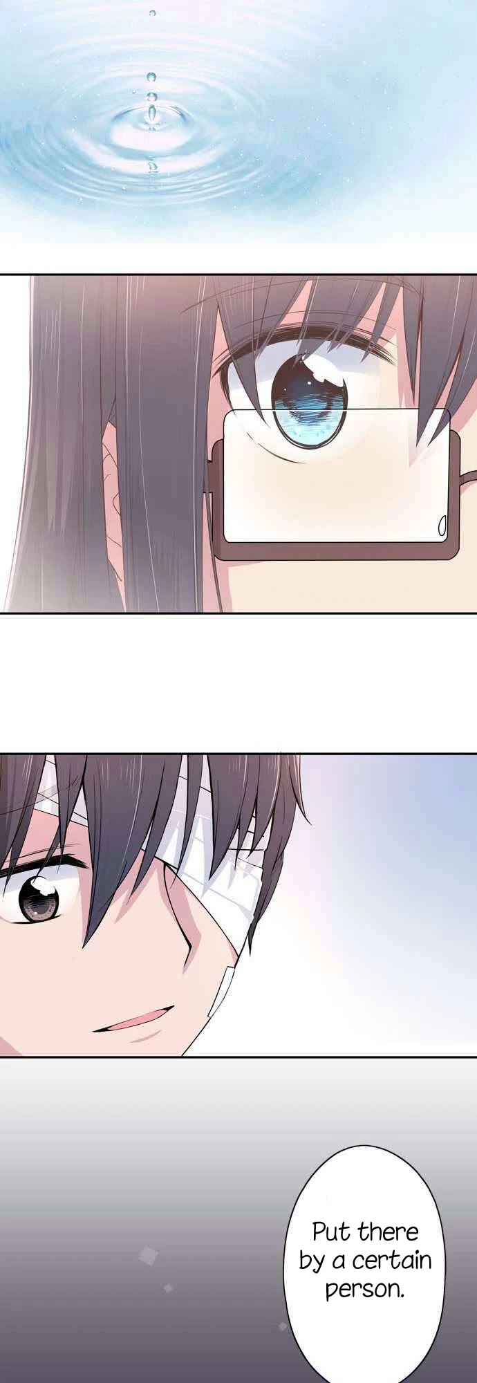 Sorairo no Graffiti Chapter 19 page 35 - Chapter 19